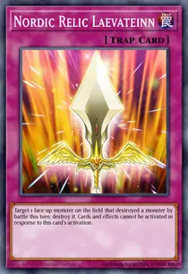 Nordic Relic Laevateinn (STOR-EN069)
