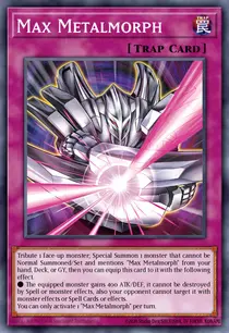 Max Metalmorph (OP28-EN012)