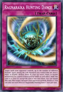 Ragnaraika Hunting Dance (MP25-EN363)