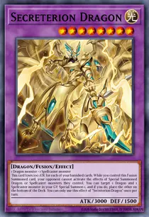 Secreterion Dragon (DUAD-EN037)