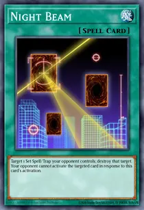 Night Beam (MAGO-EN147)