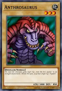Anthrosaurus (SS03-ENA06)