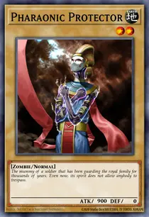 Pharaonic Protector (DR2-EN174)