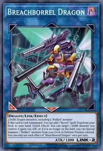 Breachborrel Dragon (BLZD-EN049)