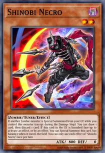 Shinobi Necro (SAST-EN098)
