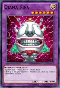 Ojama King (DR3-EN034)