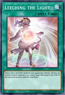 Leeching the Light (TSHD-EN061)