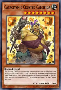 Cataclysmic Crusted Calcifida (IGAS-EN025)
