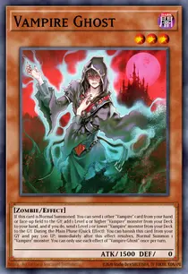 Vampire Ghost (BACH-EN015)