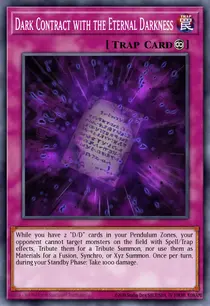 Dark Contract with the Eternal Darkness (MACR-EN068)