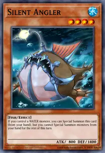 Silent Angler (MAGO-EN122)