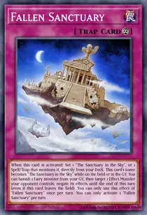 Fallen Sanctuary (GFP2-EN014)