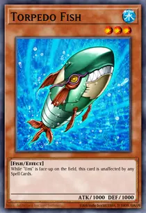 Torpedo Fish (DR2-EN083)