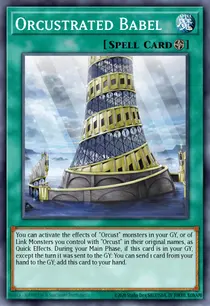 Orcustrated Babel (OP10-EN012)