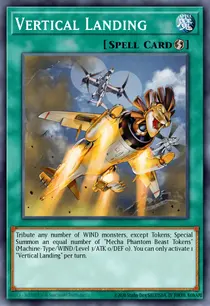 Vertical Landing (MP14-EN103)