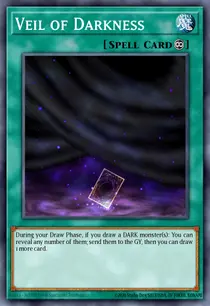 Veil of Darkness (GLD2-EN043)