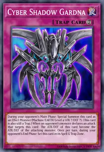 Cyber Shadow Gardna (CDIP-EN058)