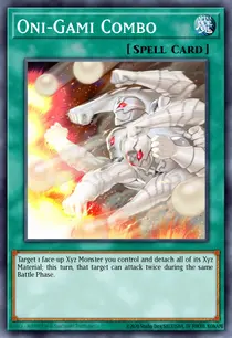 Oni-Gami Combo (GENF-EN060)