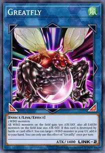Greatfly (MP19-EN032)