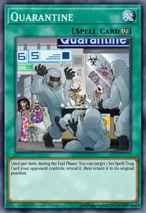 Quarantine (INOV-EN066)
