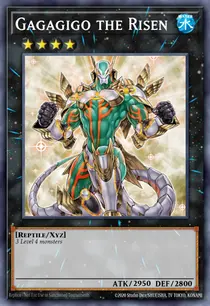 Gagagigo the Risen (DL17-EN012)