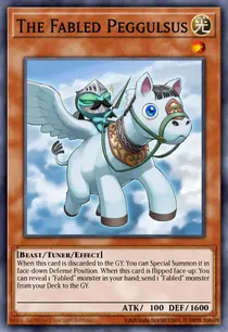 The Fabled Peggulsus (HAC1-EN141)