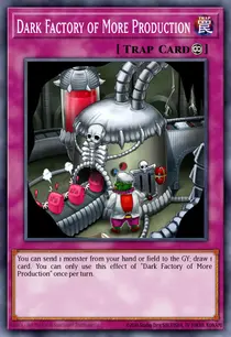 Dark Factory of More Production (SDSA-EN040)