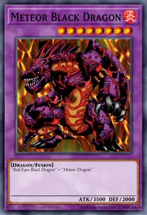 Meteor Black Dragon (STP3-EN021)