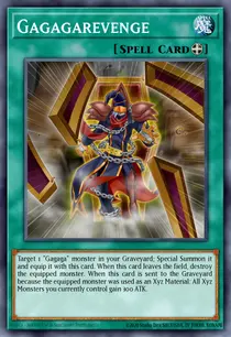 Gagagarevenge (REDU-EN051)