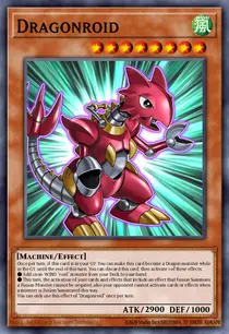 Dragonroid (BROL-EN011)