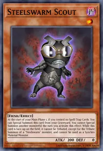 Steelswarm Scout (DT05-EN077)