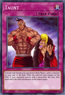 Taunt (DR3-EN049)