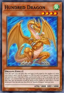 Hundred Dragon (DLCS-EN146)