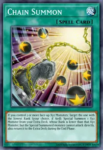 Chain Summon (DUSA-EN011)