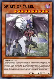 Spirit of Yubel (MP25-EN151)