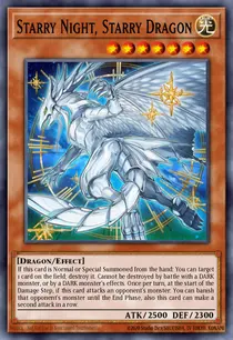 Starry Night, Starry Dragon (GFTP-EN027)