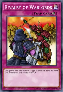 Rivalry of Warlords (MFC-048)