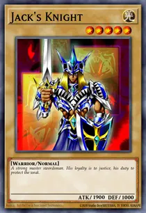 Jack's Knight (DPBC-EN012)