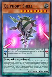 Qliphort Shell (NECH-EN025)
