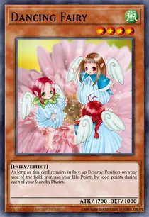 Dancing Fairy (DB1-EN236)