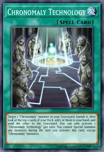 Chronomaly Technology (REDU-EN054)