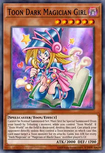 Toon Dark Magician Girl (DPBC-EN044)