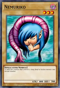 Carta Nemuriko, LOB-EN013