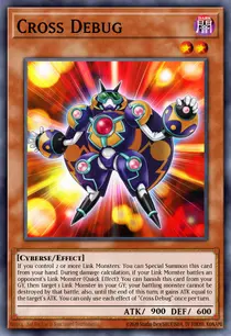 Cross Debug (RIRA-EN002)