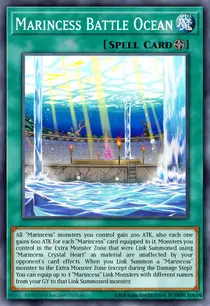 Marincess Battle Ocean (CHIM-EN053)