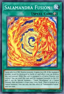 Salamandra Fusion (MZMI-EN007)