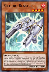 Electro Blaster (BLTR-EN024)