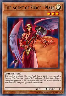 The Agent of Force - Mars (SDLS-EN007)