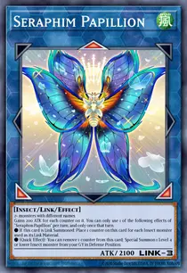 Seraphim Papillion (CHIM-EN050)