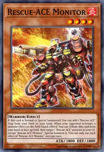 Rescue-ACE Monitor (MP24-EN279)